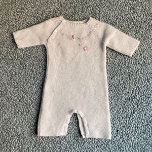 Bonpoint baby girls' playsuit